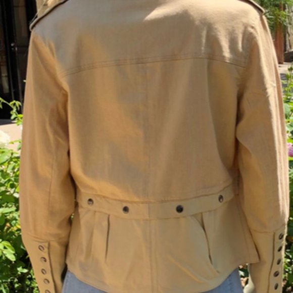 DESIGNER DENIM&LEATHER JACKETS - Picture 2 of 2